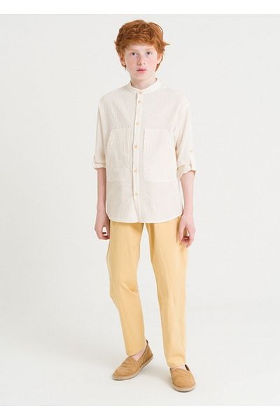 Armağan Elastic Waist Boy Trousers