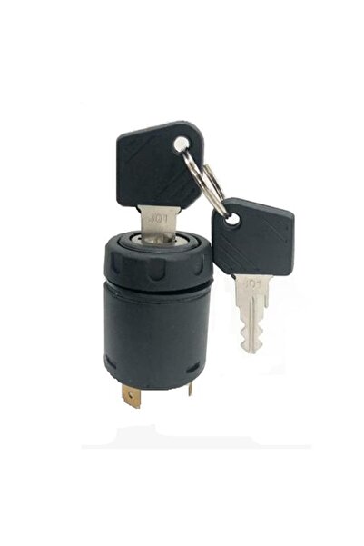 Lınde 7915492617 Key Switch Anahtar