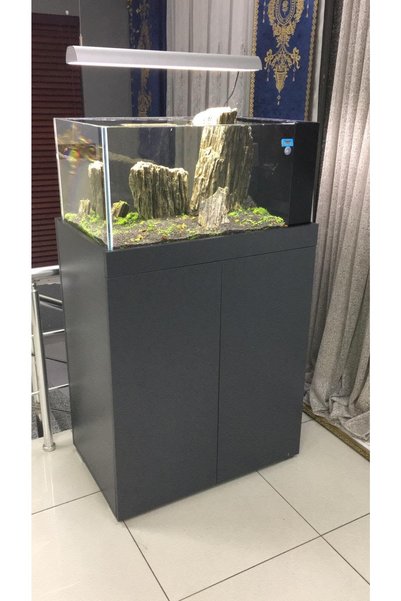cınar akvaryum Ultra Clear Yan Sumplu
