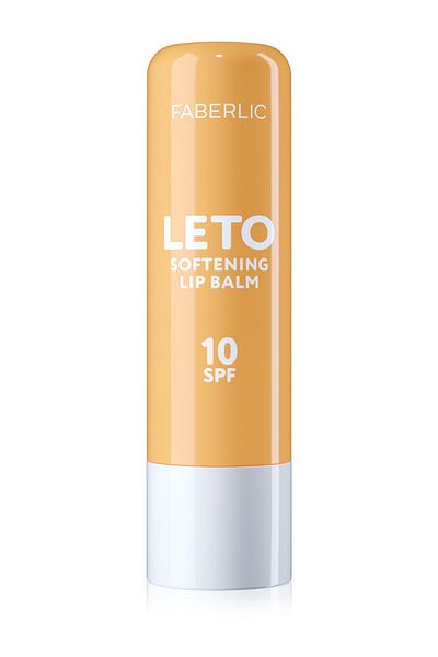 Faberlic Leto Lip Balm Spf 10