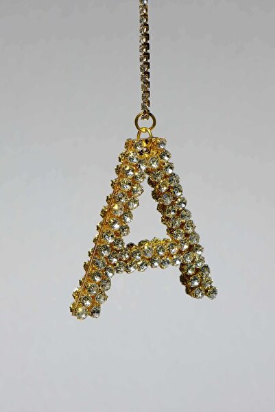 TASARIM ARABAM ATİKE ELİF AKIN زخرفة الرؤية الخلفية بحروف ذهبية مقاس 7 سم