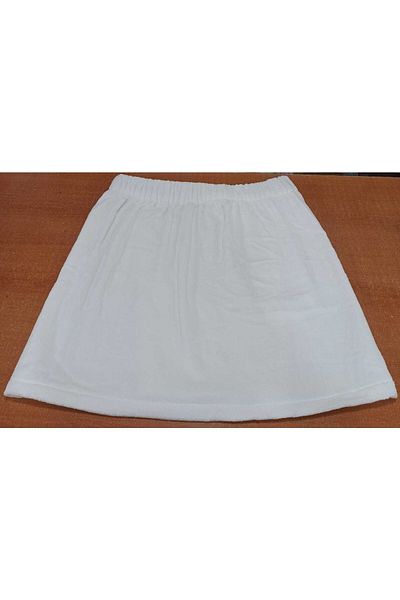 Nevin Acar Luxury Cotton Towel Sauna Skirt