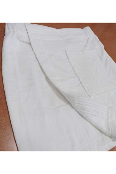 Nevin Acar Πολυτελής βαμβακερή πετσέτα σάουνα φούστα