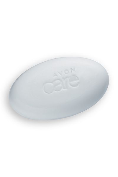 AVON صابون منظف كير يحتوي على الجلسرين وفيتامين هـ - 90 جرام
