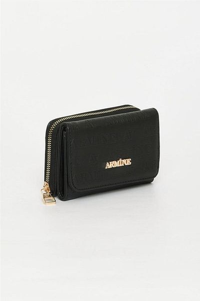 Armine C12 Women's Bag Wallet Black