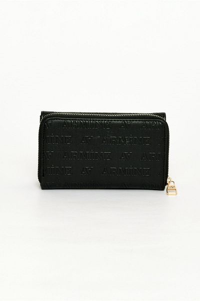 Armine C12 Women's Bag Wallet Black