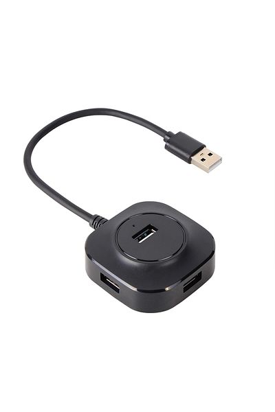 VCOM Dh207 Usb 2.0 4 Port Usb Multiplexer