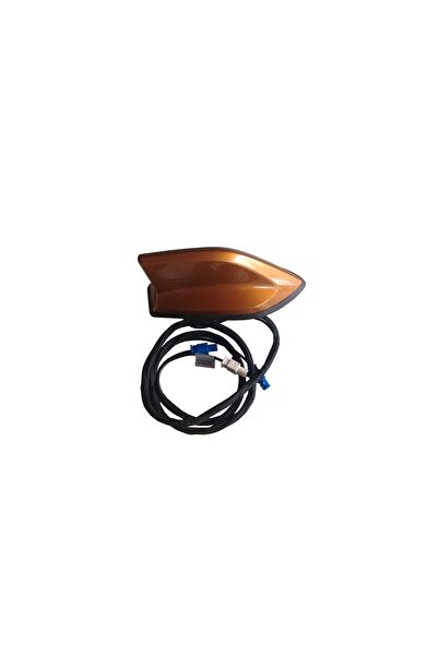 Orjinal Renault Anten Köpek Balığı Tip/shark Anten Turuncu 8201684054 - 8201643012 - 8201638593