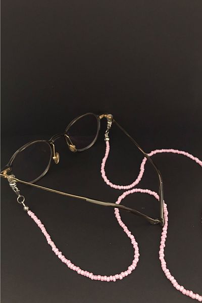 Fashion Jewellery Beaded Glasses Accessory