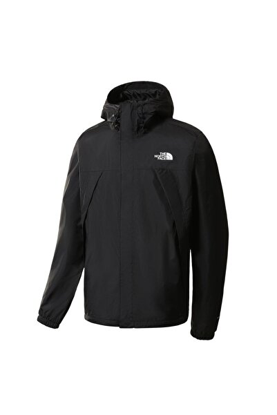 THE NORTH FACE Nf0a7qey M Dryvent Antora Jacket Black Women's Coat