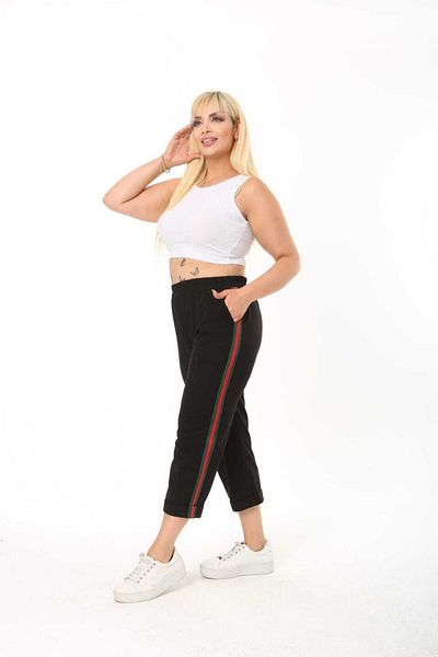 Esina Γυναικεία Φούτερ Capri Length