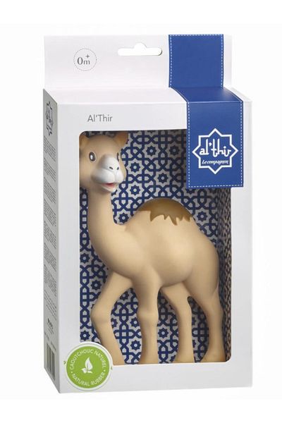 Sophie La Girafe Al'thir Teether - Comfortable Cut