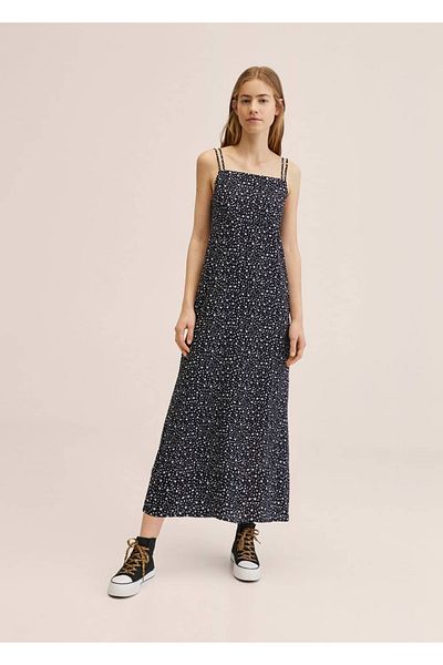 Mango Teen Sukienka w kwiatki