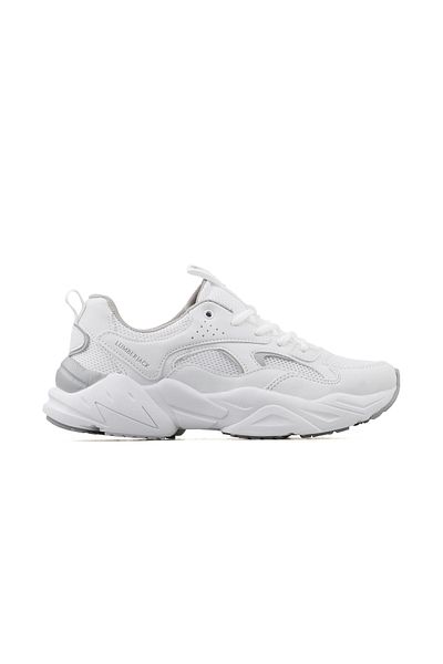 lumberjack Pantofi casual pentru femei Dakota 2fx White 101083738   alb