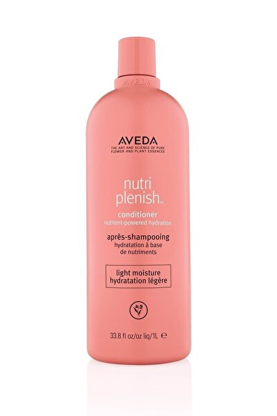 Aveda بلسم ترطيب خفيف من Nutriplenish 1000 مل018084014387