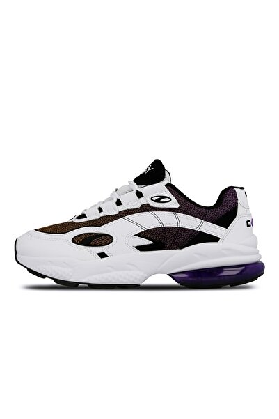 Puma Beyaz - Cell Venom Lux Kadın Sneaker