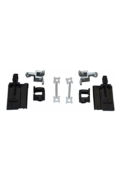 avrupa cam kriko Bmw E36 E39 X5 E53 8 Parça Sağ Sol Sunroof Kaydırıcı Tamir Seti
