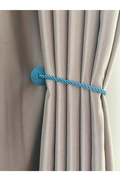 KAYATEX Magnetic Curtain Roller Turquoise