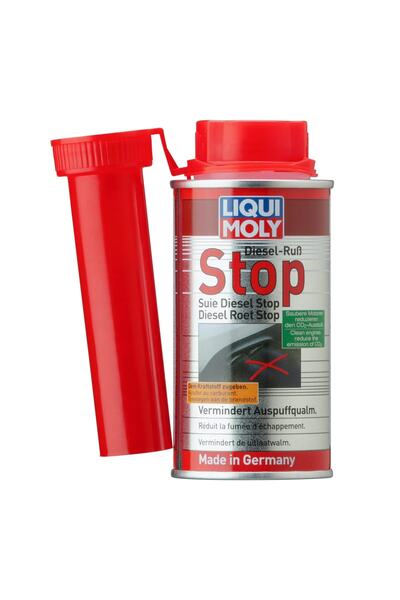 Liqui Moly Duman Önleyici Dizel Katkısı (150ml) . Yağ 2021