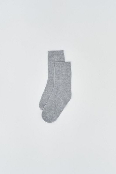 Dagi Graue Socken