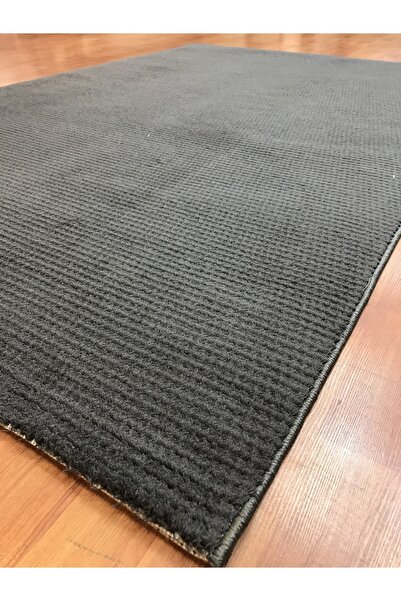 SEYRAN HALI Gri Halı Puffy