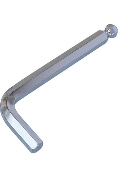 İzeltaş مفتاح ألن قصير برأس دائري 2 مم - 4905220020