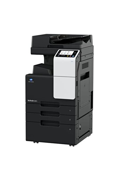 KONICA MINOLTA Bizhub C 257i A3 Renkli Çok Fonsiyonlu Yazıcı(takım Olarak )