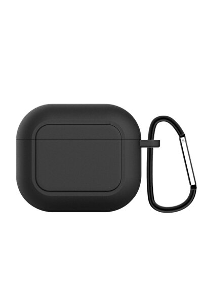 Ally 3  Kancalı Ultra Ince Silikon Kulaklık Kılıfı