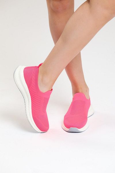 LETOON Aqua - Rosa Damen-Sportschuhe