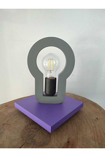 BİAVİZE عاكس لامع خشب مطلي بالخشب