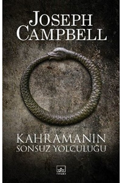 İthaki Yayınları Kahramanın Sonsuz Yolculuğu - Joseph Campbell -
