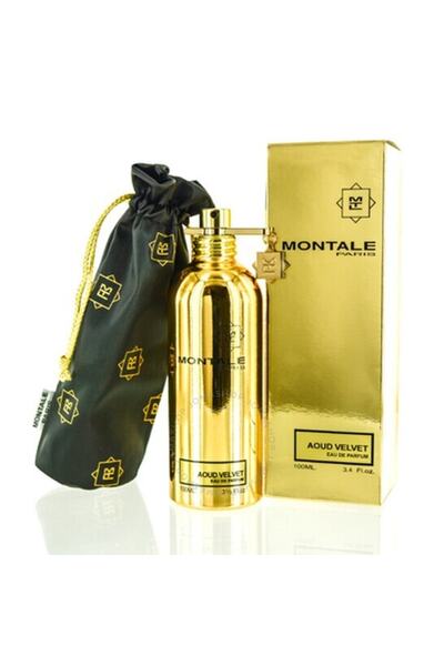 Mancera Montale Aoud Velvet Edp 100 ml Unisex