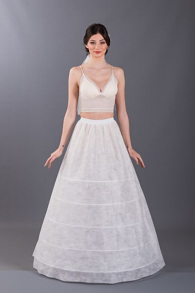 tp trendypetticoat Trendy Tarlatan Nețesut Sponted Series Ns-285