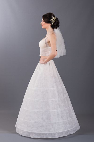 tp trendypetticoat Trendy Tarlatan Nețesut Sponted Series Ns-285