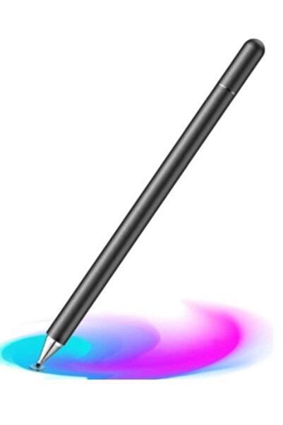 UnDePlus Siyah Dokunmatik Passive Stylus Tablet Telefon Bilgisayar Dokunmatik...