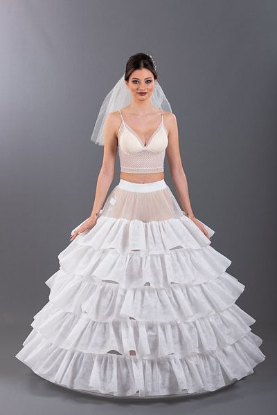 tp trendypetticoat Trendy Tarlatan Nețesut Sponted Seria Ns 385