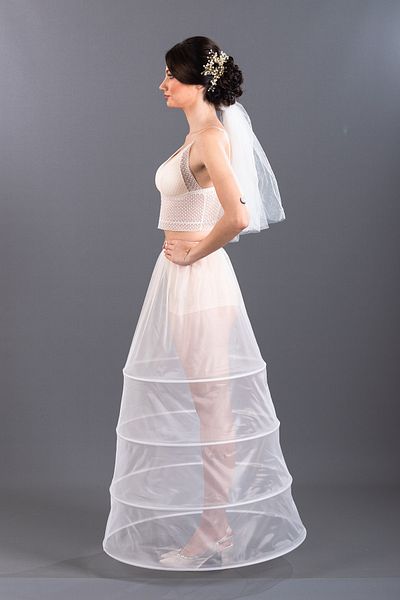 tp trendypetticoat فستان سهرة من سلسلة الاقتصاد العصرية من جوبون، 4 خيوط، Ec-214