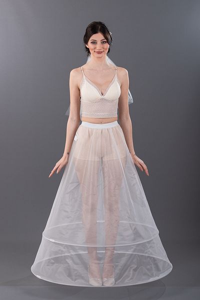 tp trendypetticoat Μοντέρνα Tarlatan Economy Series Ec-302