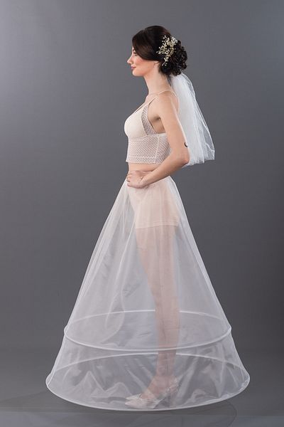 tp trendypetticoat Μοντέρνα Tarlatan Economy Series Ec-302