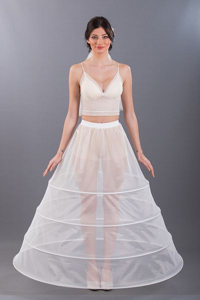 tp trendypetticoat Seria economică Tarlatan la modă Ec-344