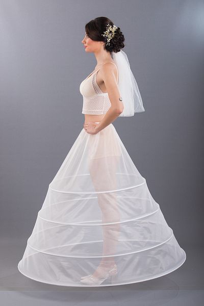 tp trendypetticoat Seria economică Tarlatan la modă Ec-344