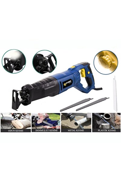 Sturdy Power Tools Japon Tech. Metal Şanzuman 5400w New Seri Kemik Kesim Maki...