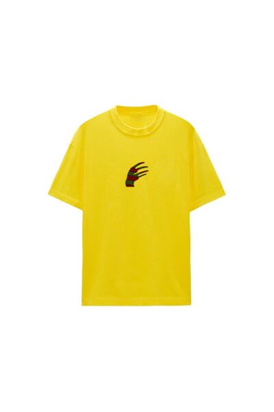 C&C OKULCUNUZ Unisek Oversize Freddi Krueger Oversize majica