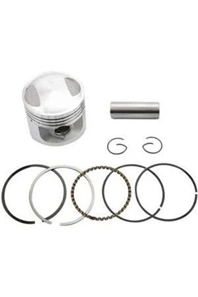 JOLT Cg 125 Piston Sekman Takımı 13 Perno 56.5 Mm