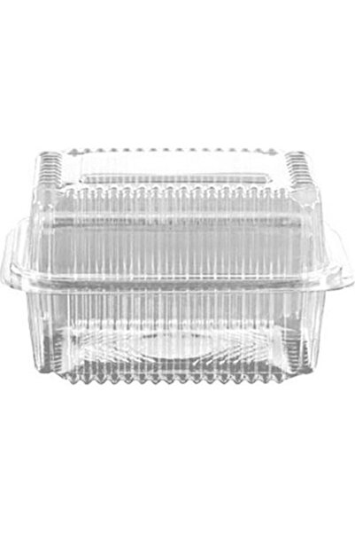 MSB Ambalaj وعاء جبن مانع للتسرب 12.5 جرام 100 قطعة