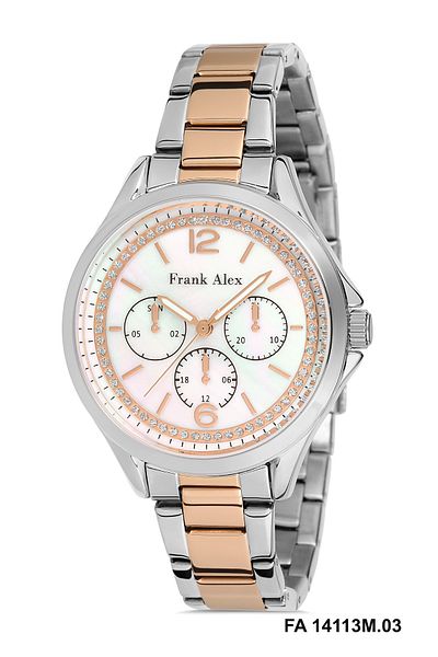 Frank Alex Fa.0522 14173m.03 640002   - Model Code Practical Mobile