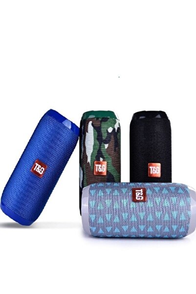 Everest Grup Taşınabilir Kablosuz Hoparlör Bluetooth Hoparlör Fm Radyo Aux Us...