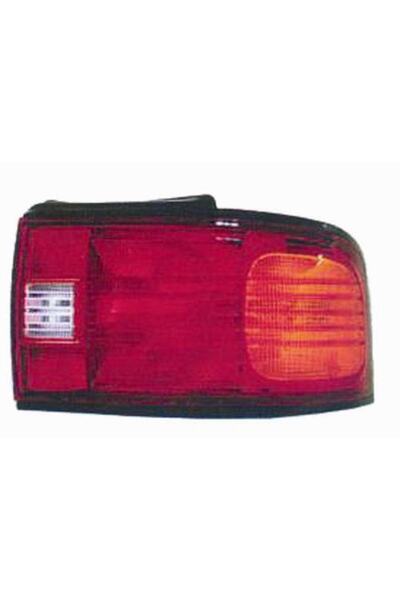 OTOCO Mazda 323 Uyumlu   Arka Stop Sedan Sağ 1992-1994 Bb0s-51-170a