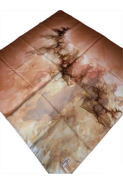 Armine Γυναικείο αθλητικό κασκόλ Twill 2042