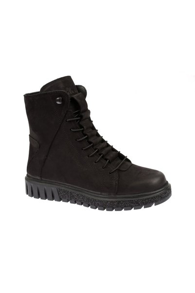 Hammer Jack 102/17945Z Genuine Nubuck Leather Women's Boots